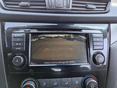 2022 Nissan Rogue FWD SL