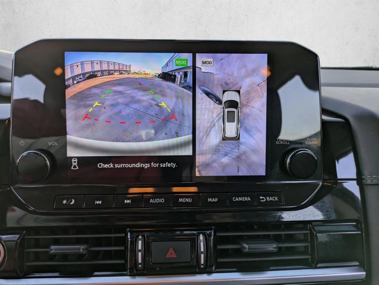 2023 Nissan Pathfinder Platinum 4WD