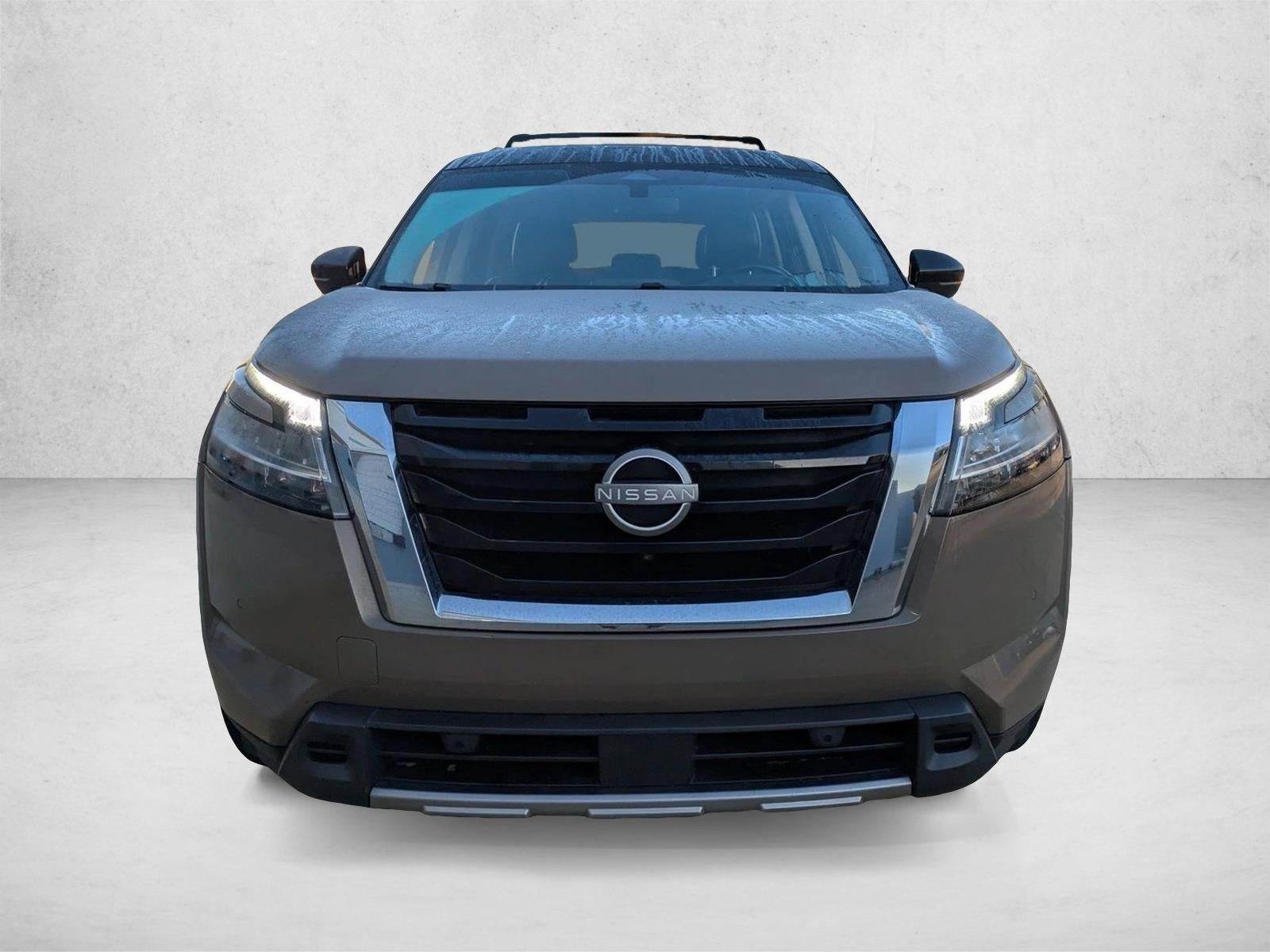 2023 Nissan Pathfinder Platinum 4WD
