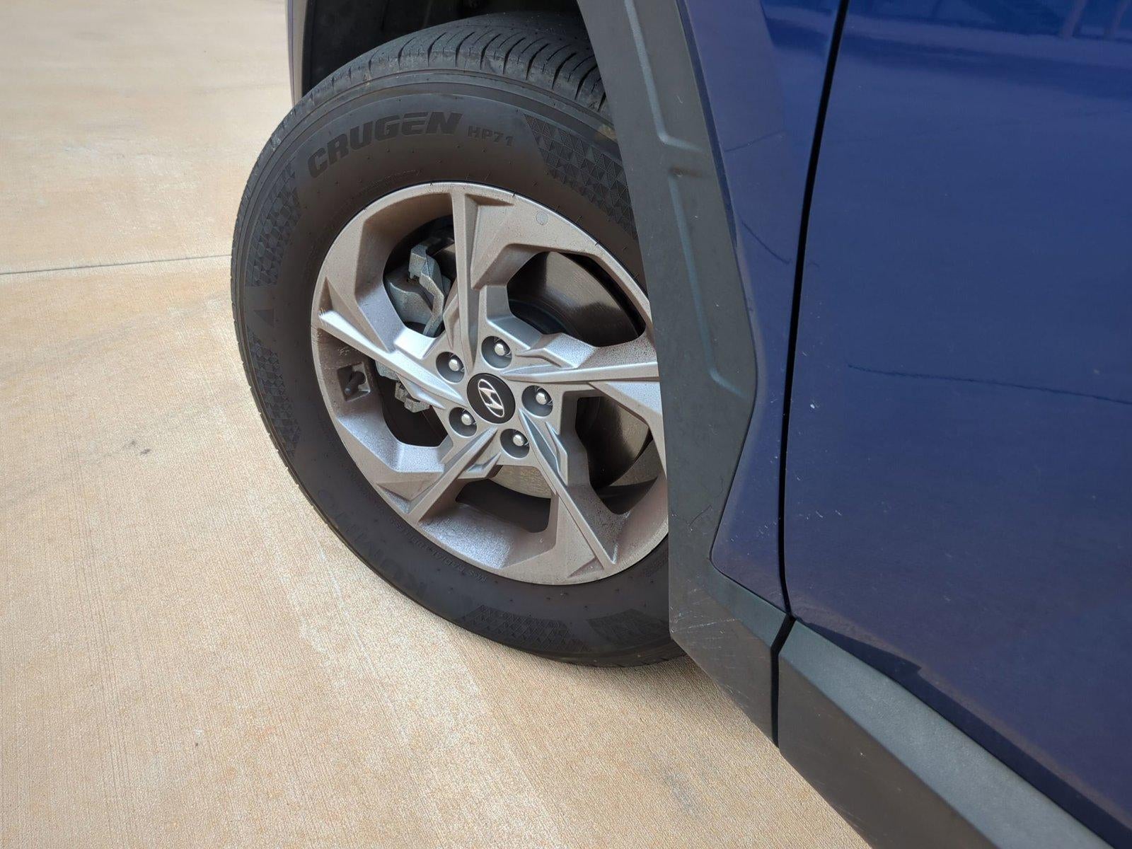 2024 Hyundai TUCSON SEL AWD *Ltd Avail*