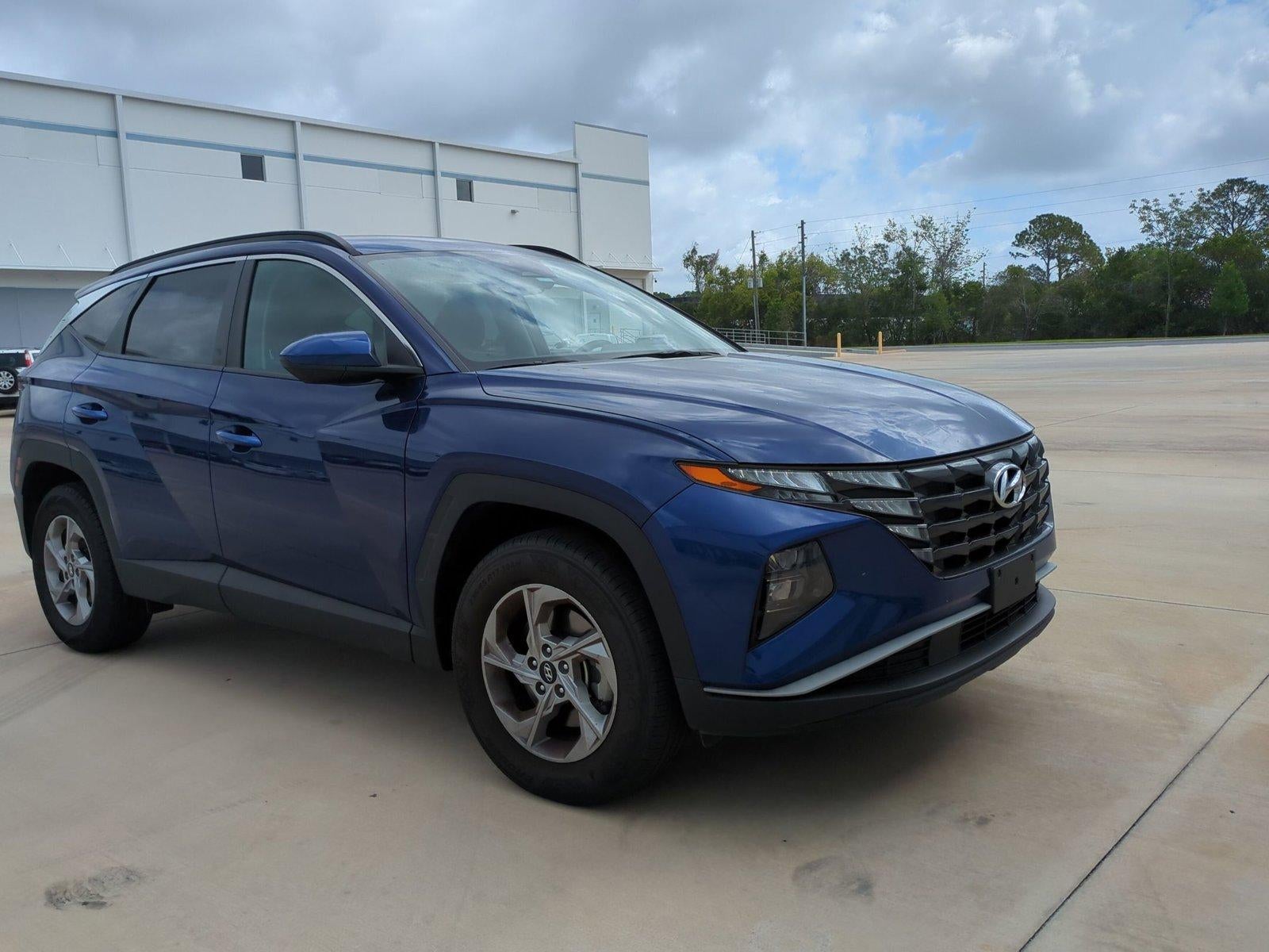 2024 Hyundai TUCSON SEL AWD *Ltd Avail*