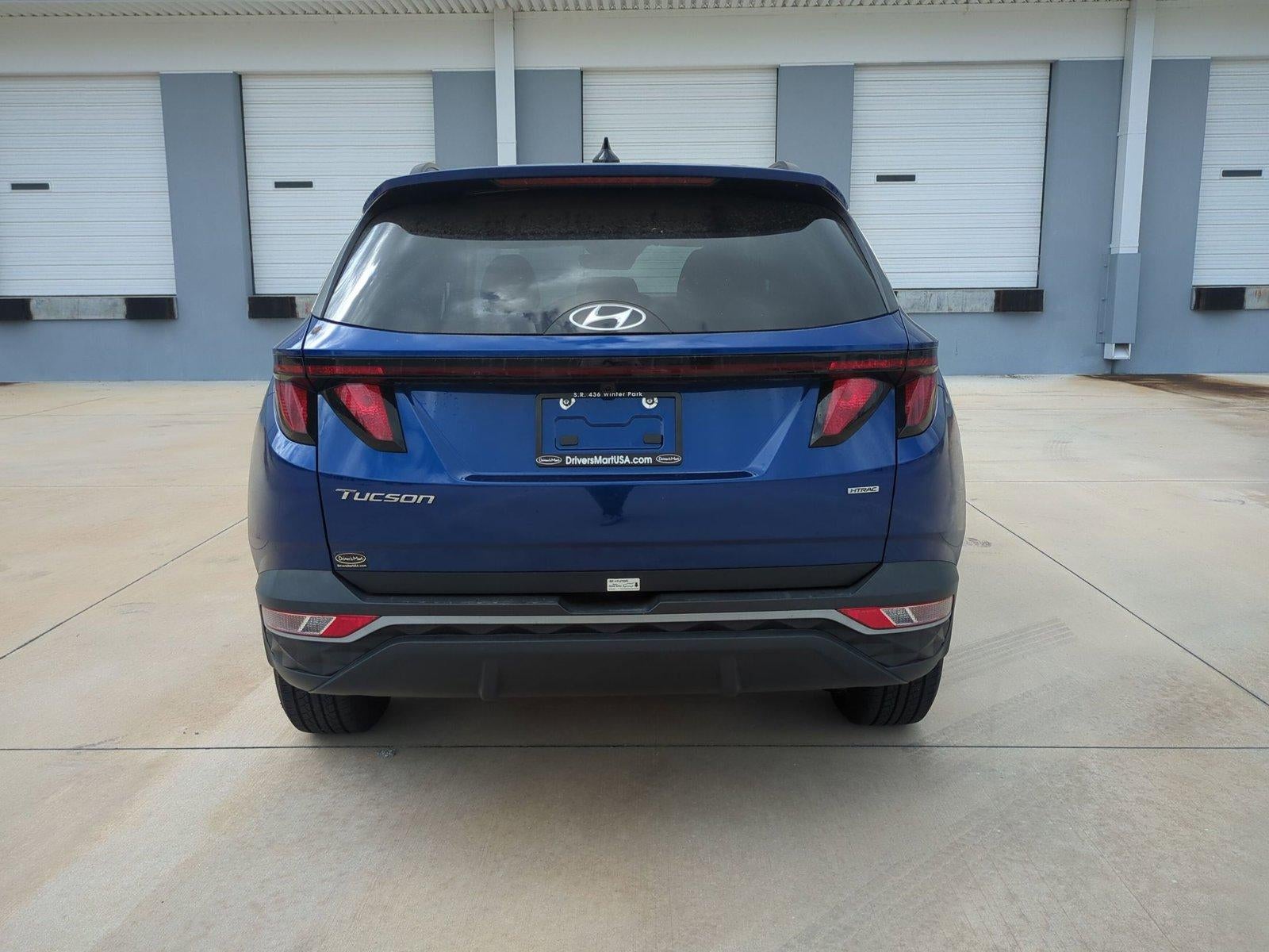 2024 Hyundai TUCSON SEL AWD *Ltd Avail*