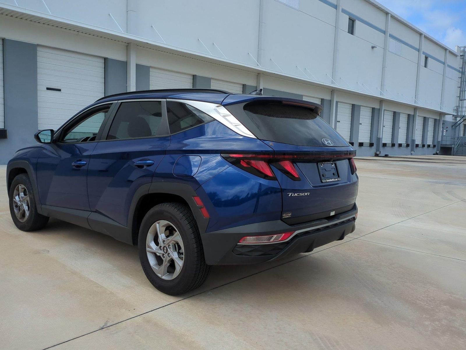 2024 Hyundai TUCSON SEL AWD *Ltd Avail*
