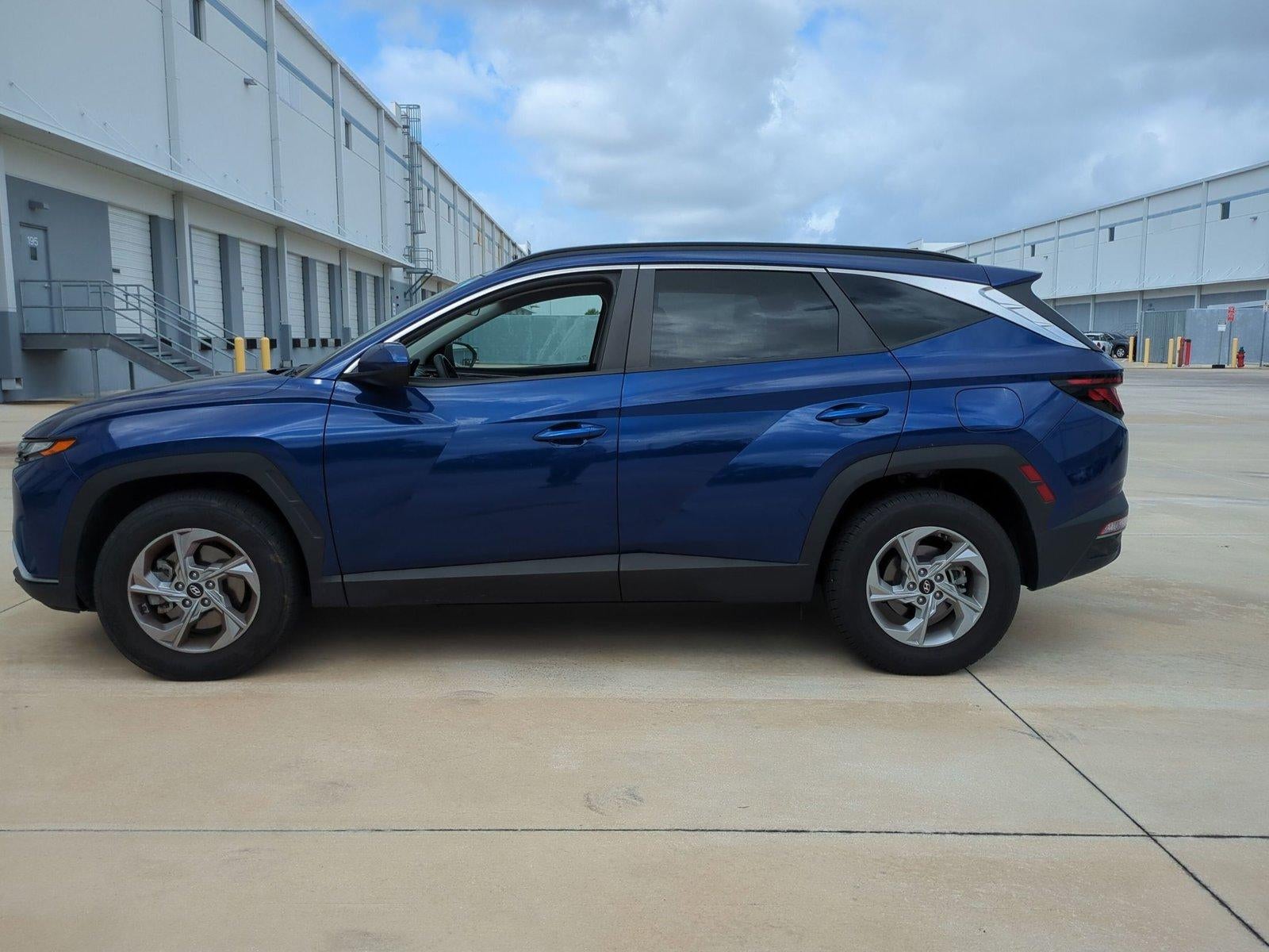 2024 Hyundai TUCSON SEL AWD *Ltd Avail*