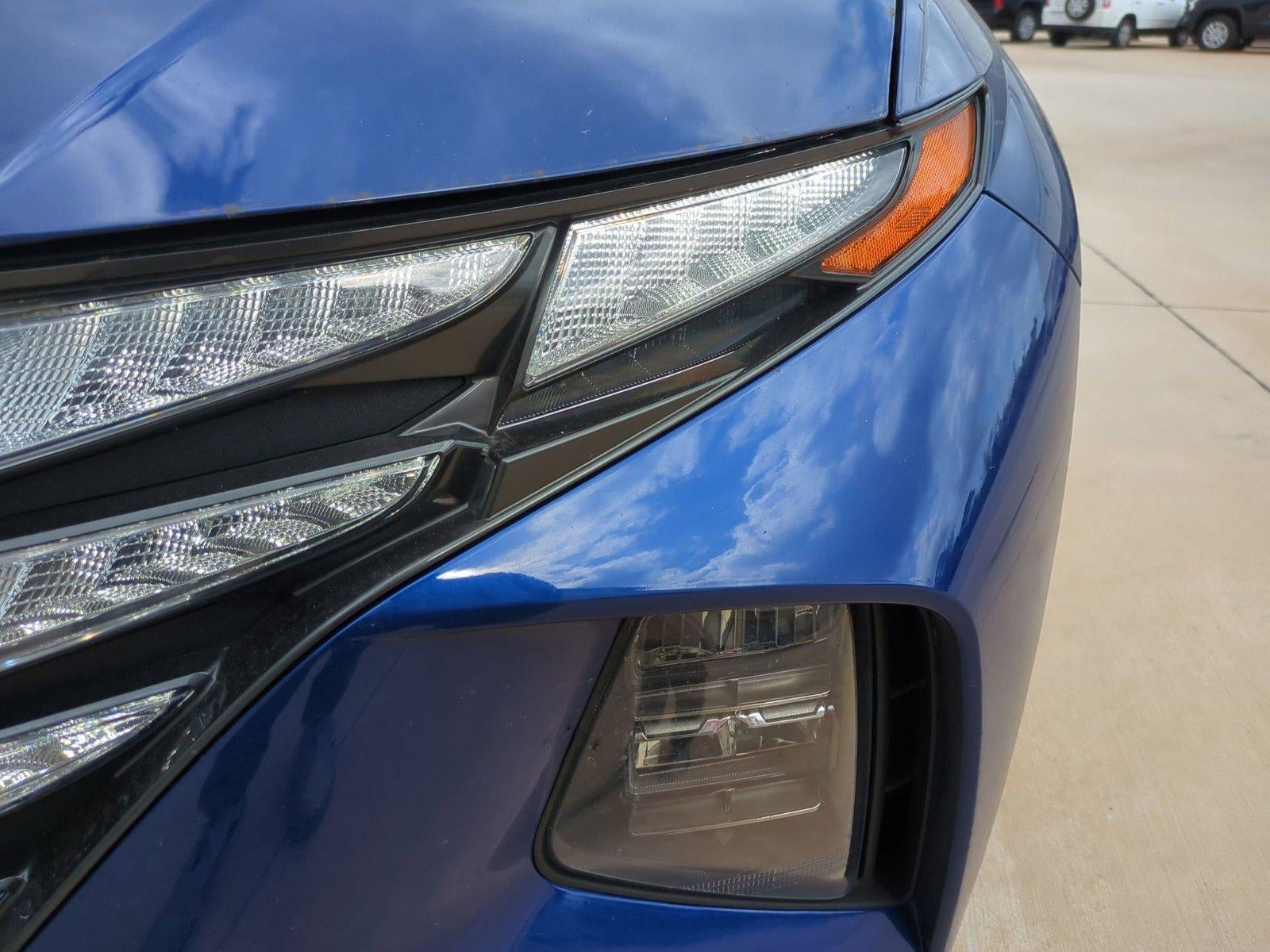 2024 Hyundai TUCSON SEL AWD *Ltd Avail*