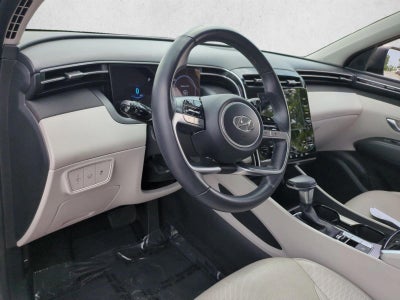 2023 Hyundai TUCSON SEL FWD