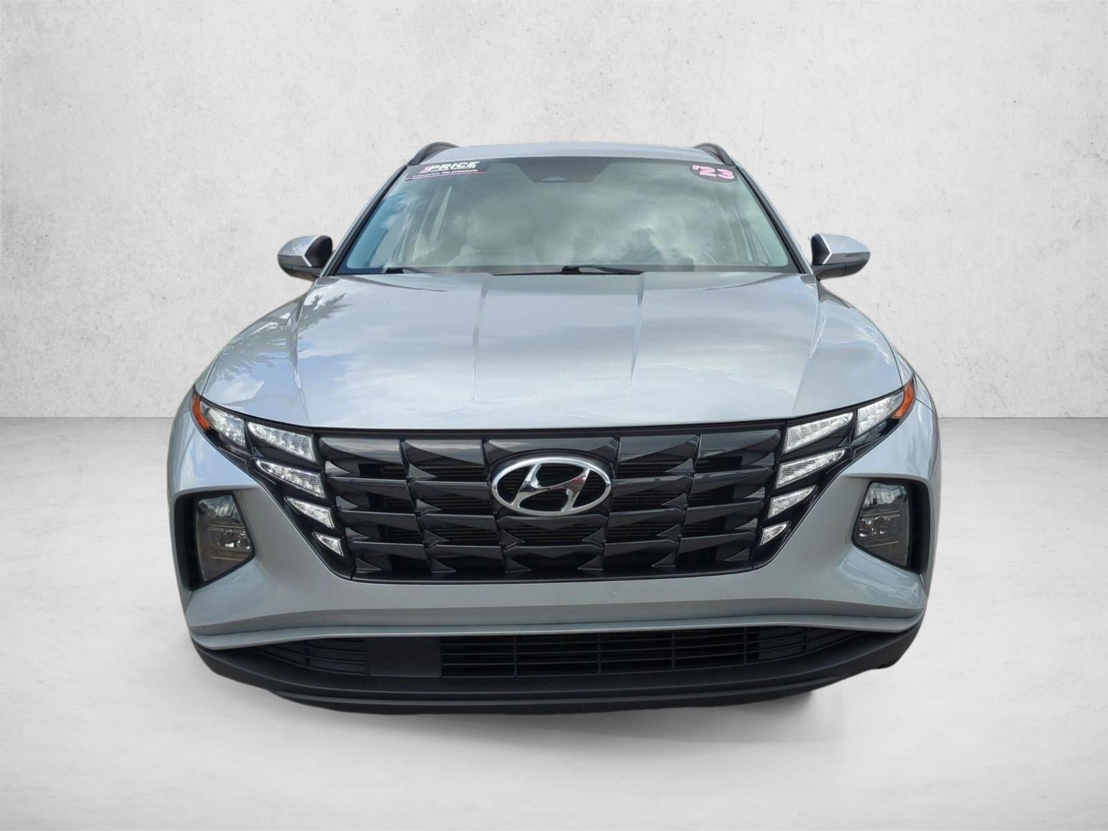 2023 Hyundai TUCSON SEL FWD