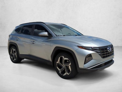 2023 Hyundai TUCSON SEL FWD