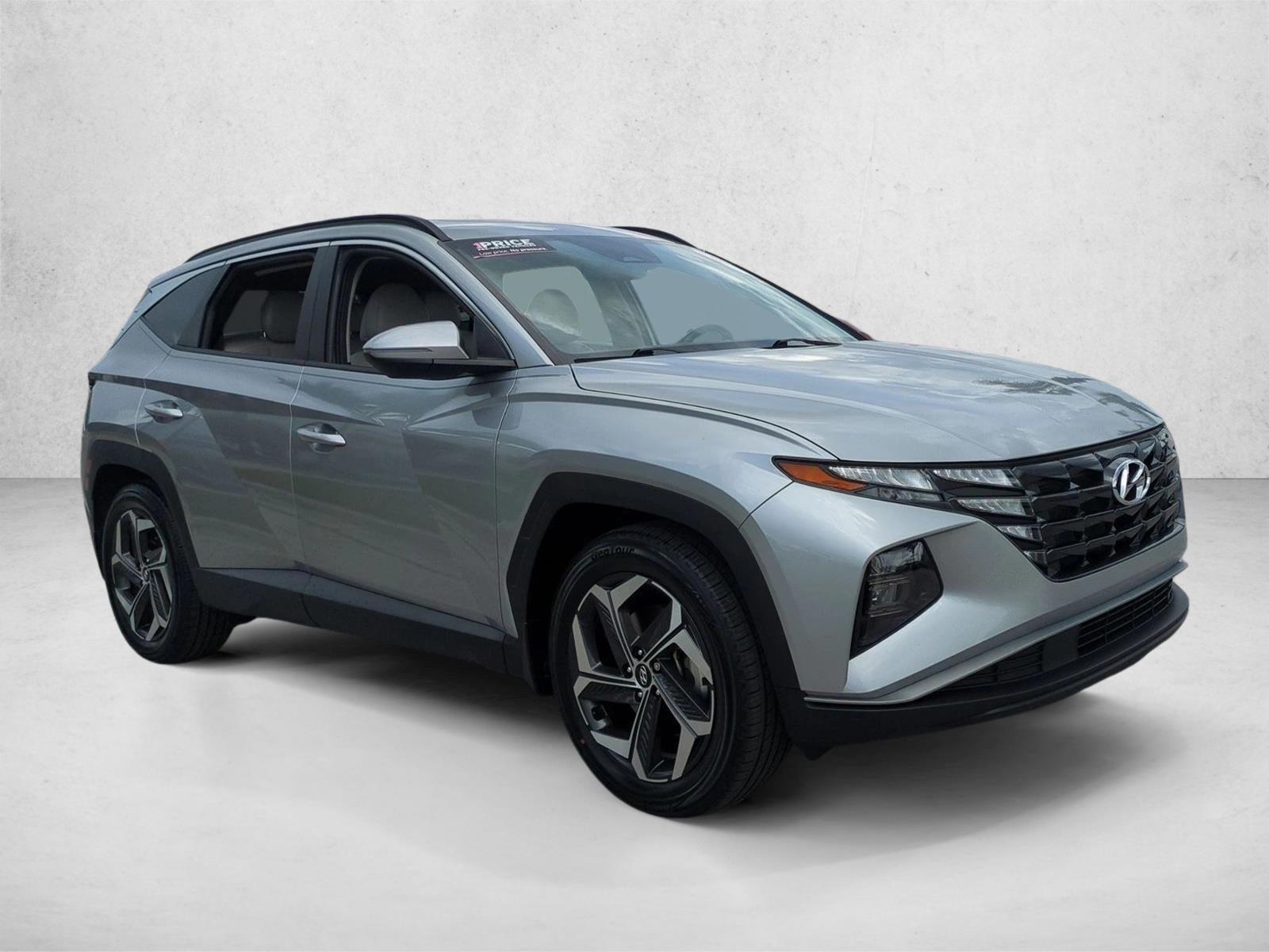 2023 Hyundai TUCSON SEL FWD