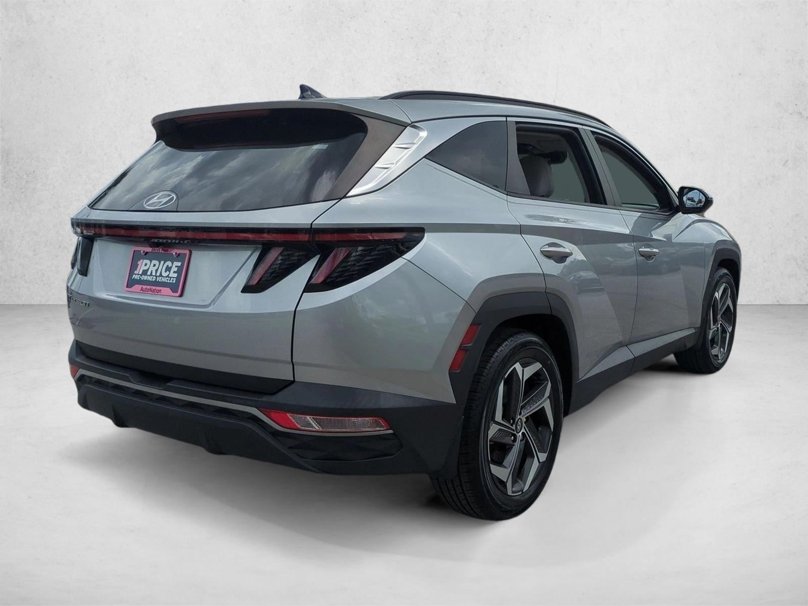 2023 Hyundai TUCSON SEL FWD