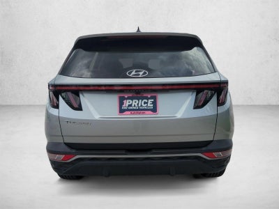 2023 Hyundai TUCSON SEL FWD
