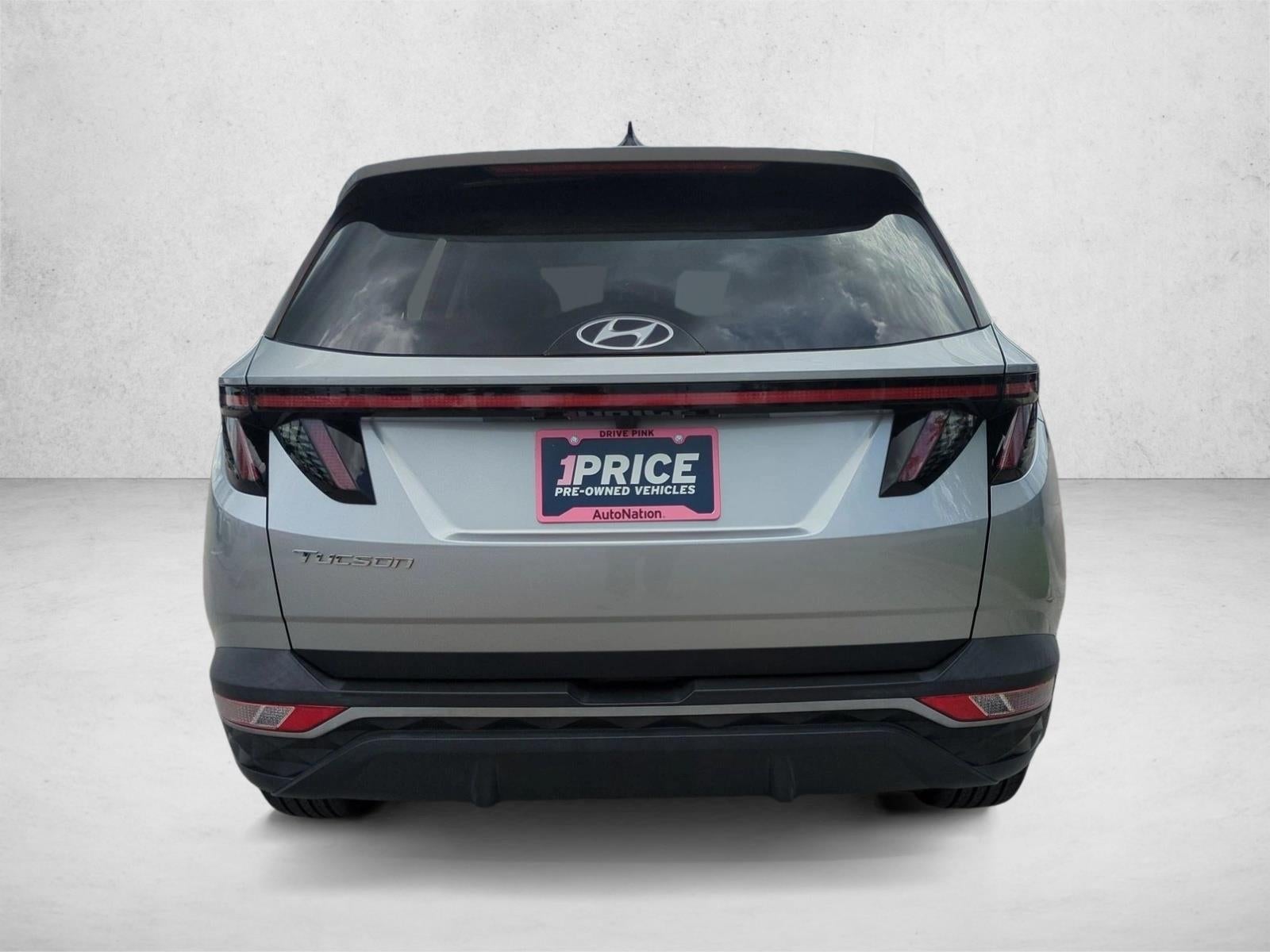 2023 Hyundai TUCSON SEL FWD