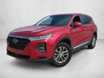 2020 Hyundai SANTA FE SE 2.4L Auto FWD