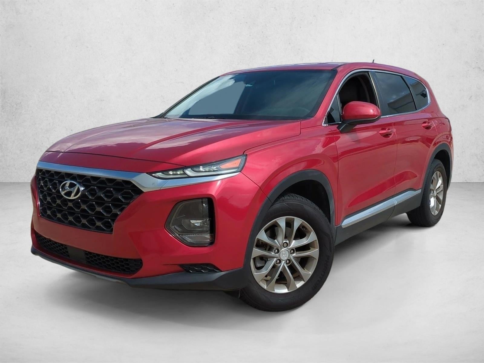 2020 Hyundai SANTA FE SE 2.4L Auto FWD