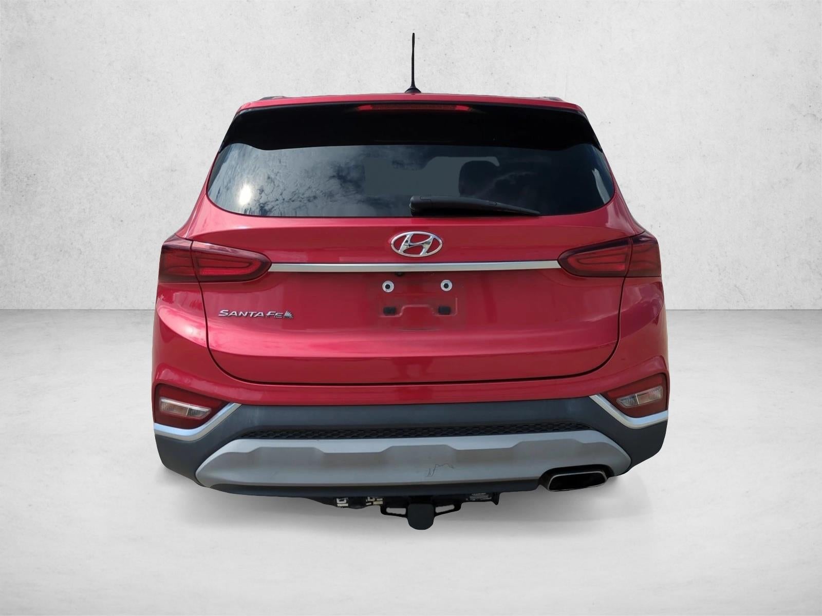 2020 Hyundai SANTA FE SE 2.4L Auto FWD
