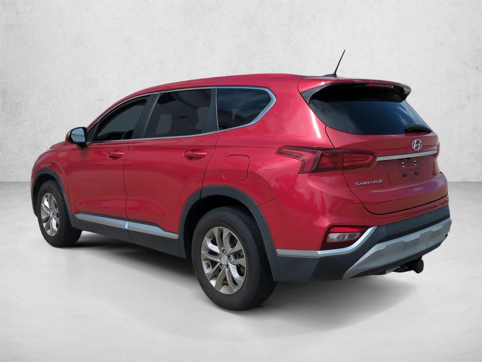 2020 Hyundai SANTA FE SE 2.4L Auto FWD