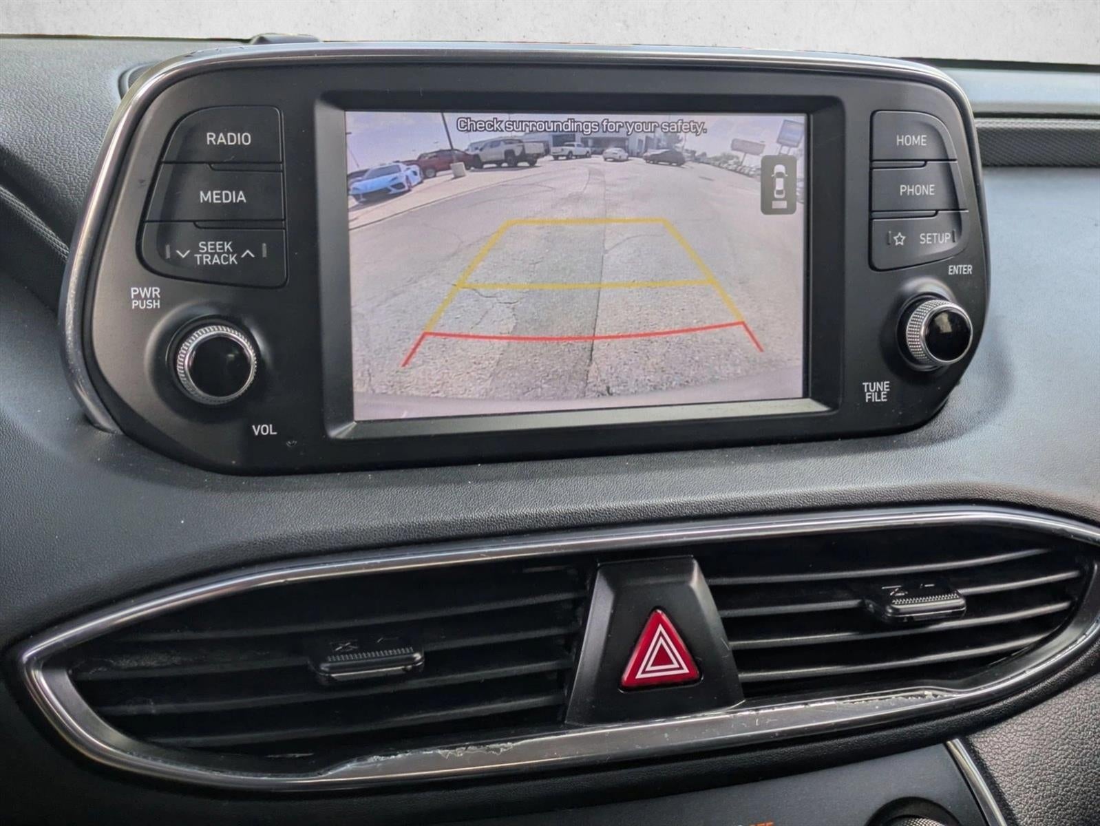 2019 Hyundai SANTA FE SE 2.4L Auto FWD