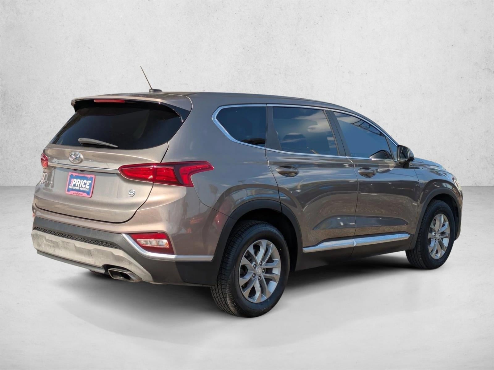 2019 Hyundai SANTA FE SE 2.4L Auto FWD
