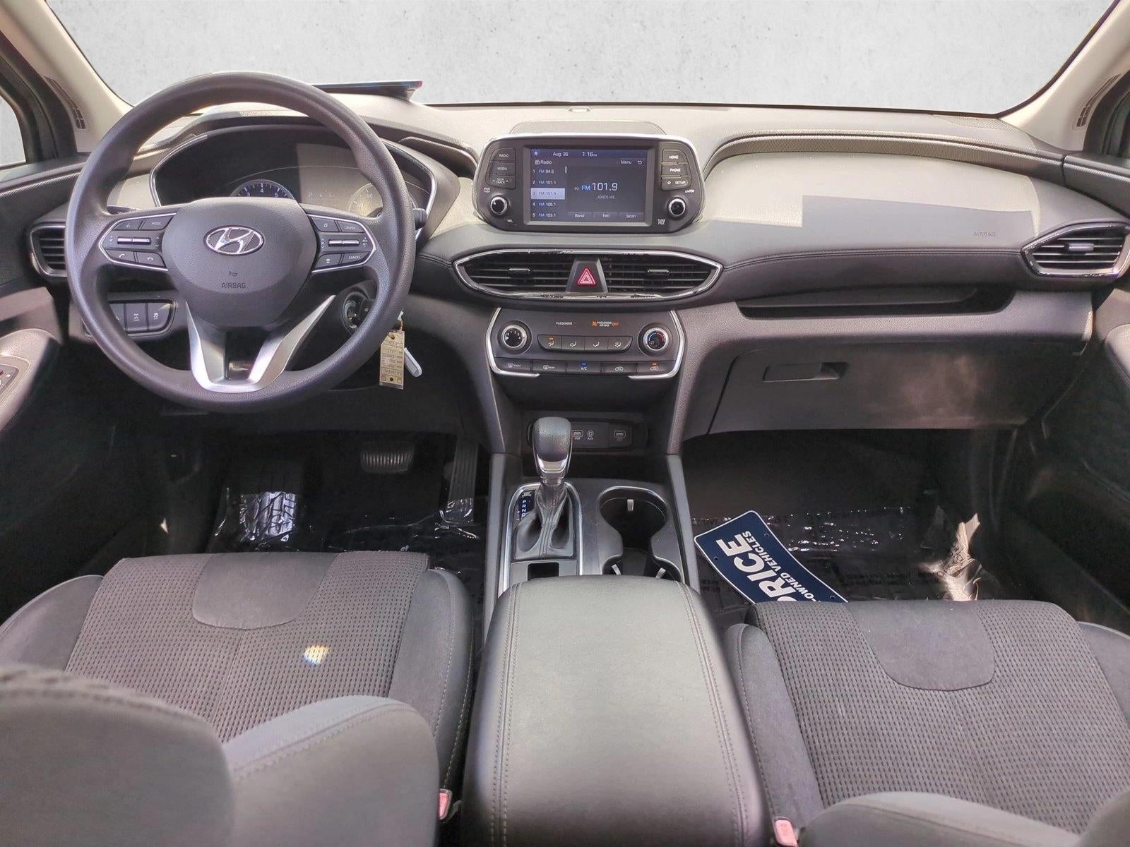 2020 Hyundai SANTA FE SE 2.4L Auto AWD