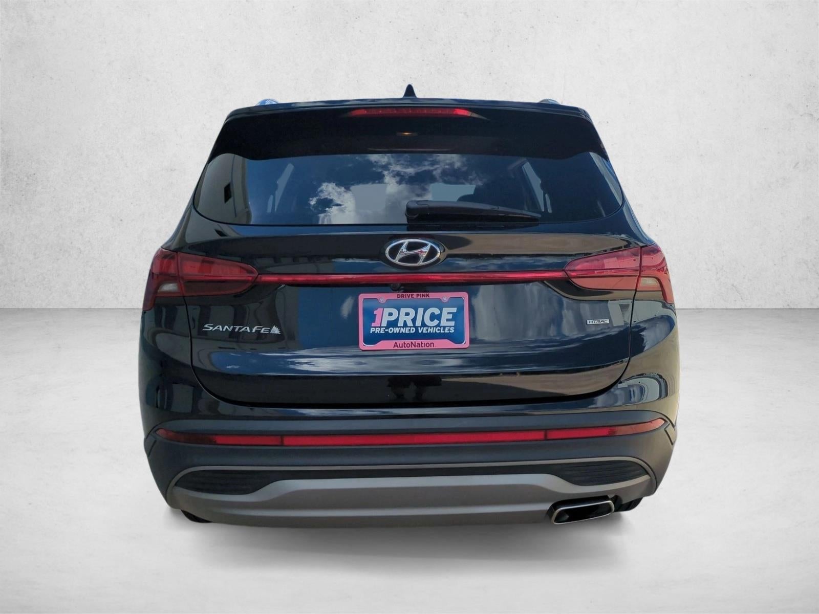 2023 Hyundai SANTA FE SEL AWD