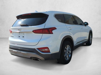 2020 Hyundai SANTA FE SEL 2.4L Auto FWD