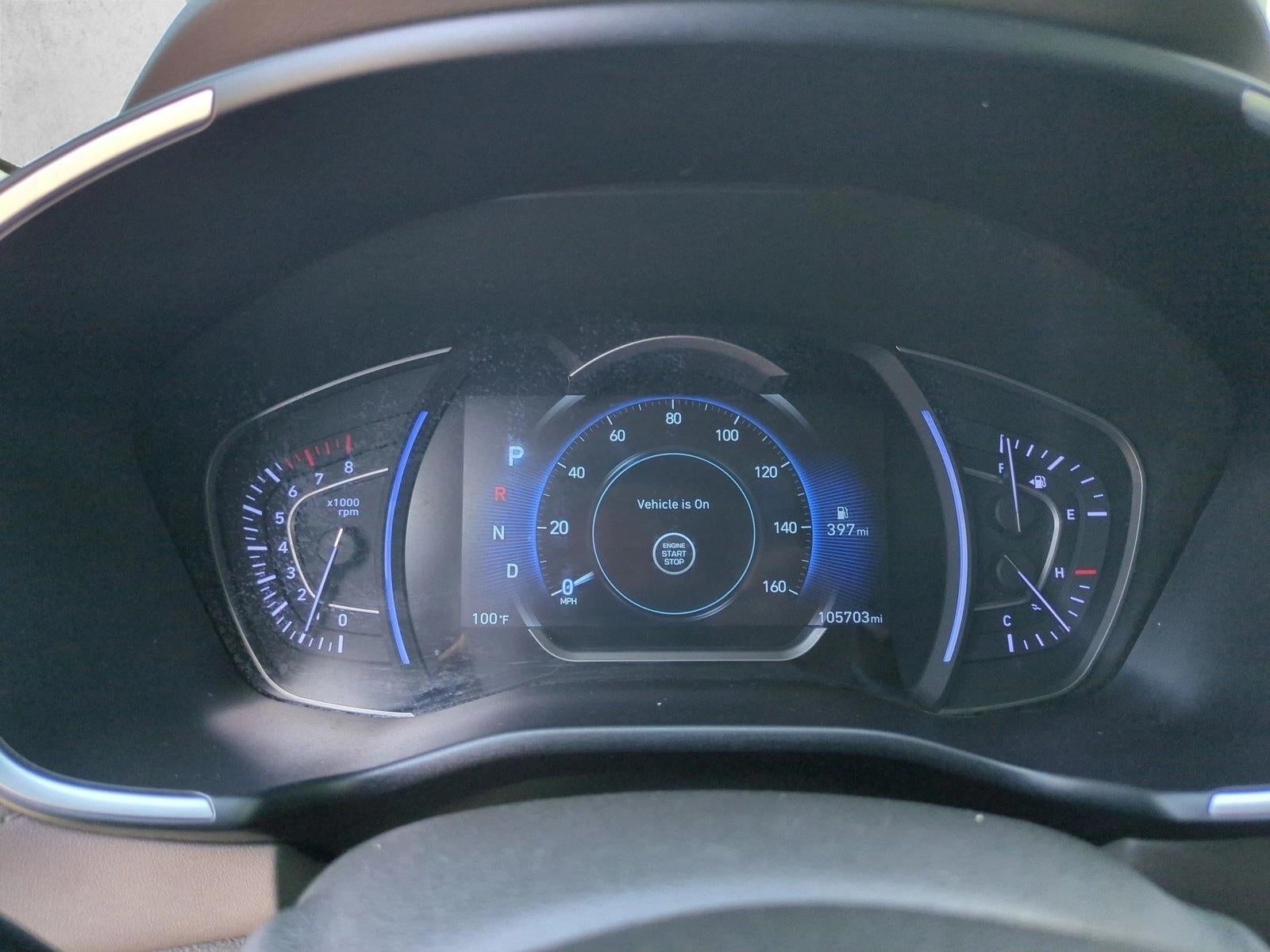 2019 Hyundai SANTA FE SEL 2.4L Auto FWD