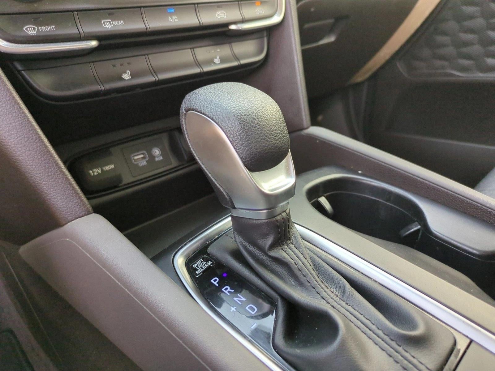 2019 Hyundai SANTA FE SEL 2.4L Auto FWD