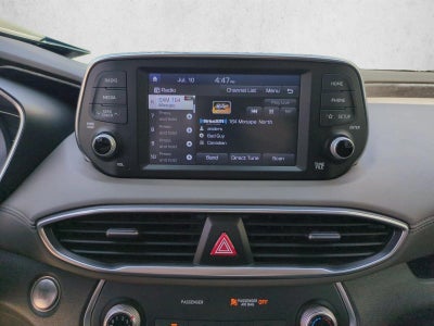 2019 Hyundai SANTA FE SEL 2.4L Auto FWD
