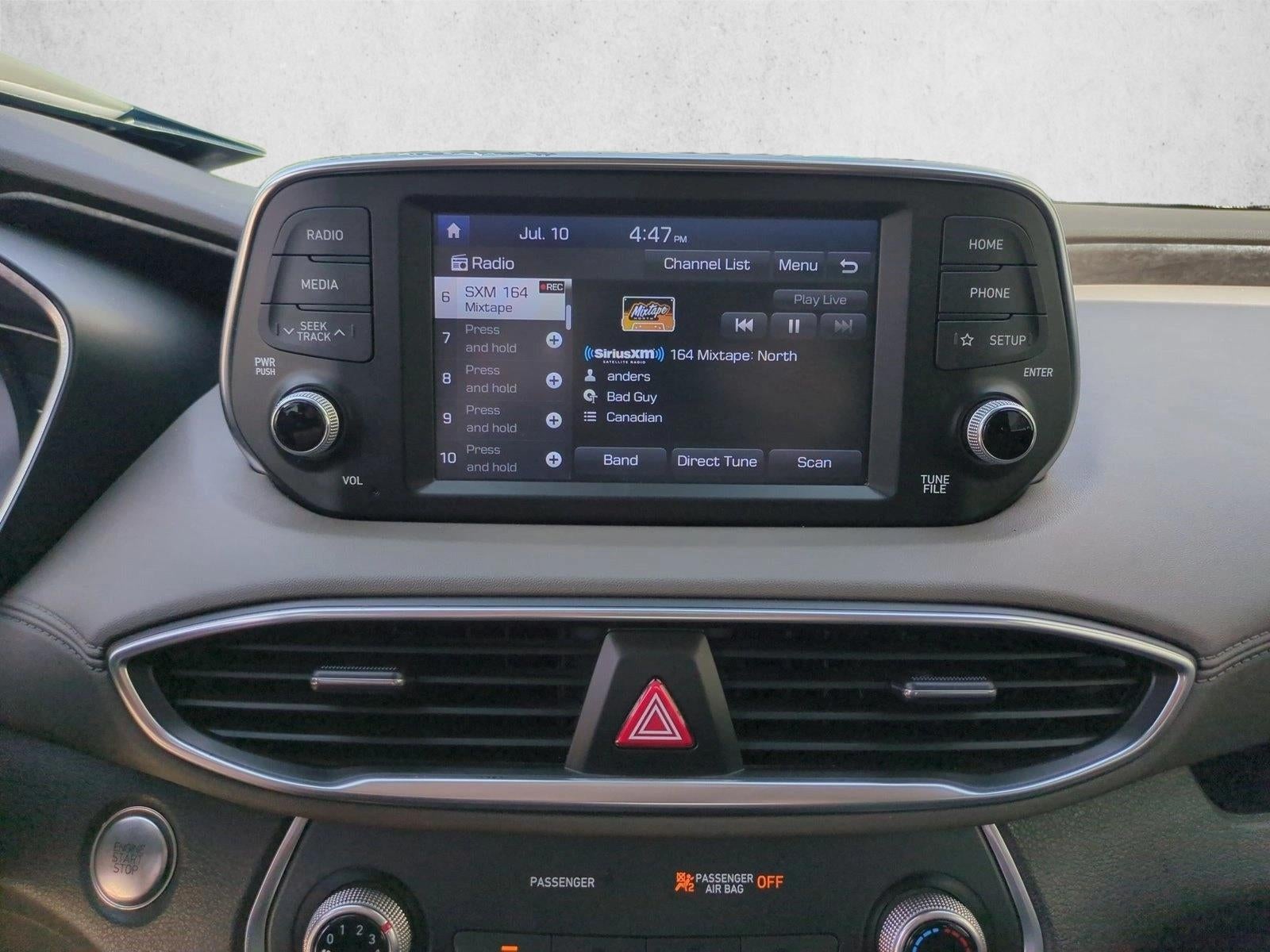 2019 Hyundai SANTA FE SEL 2.4L Auto FWD