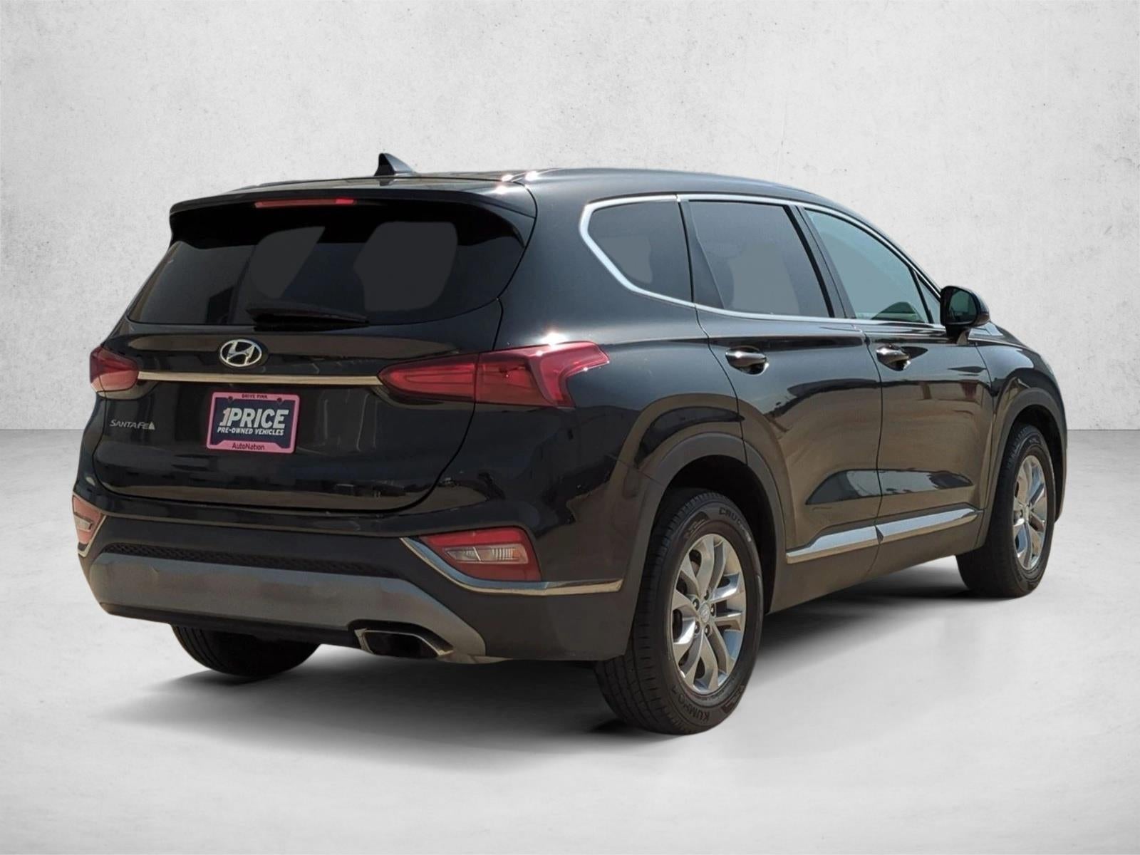 2019 Hyundai SANTA FE SEL 2.4L Auto FWD