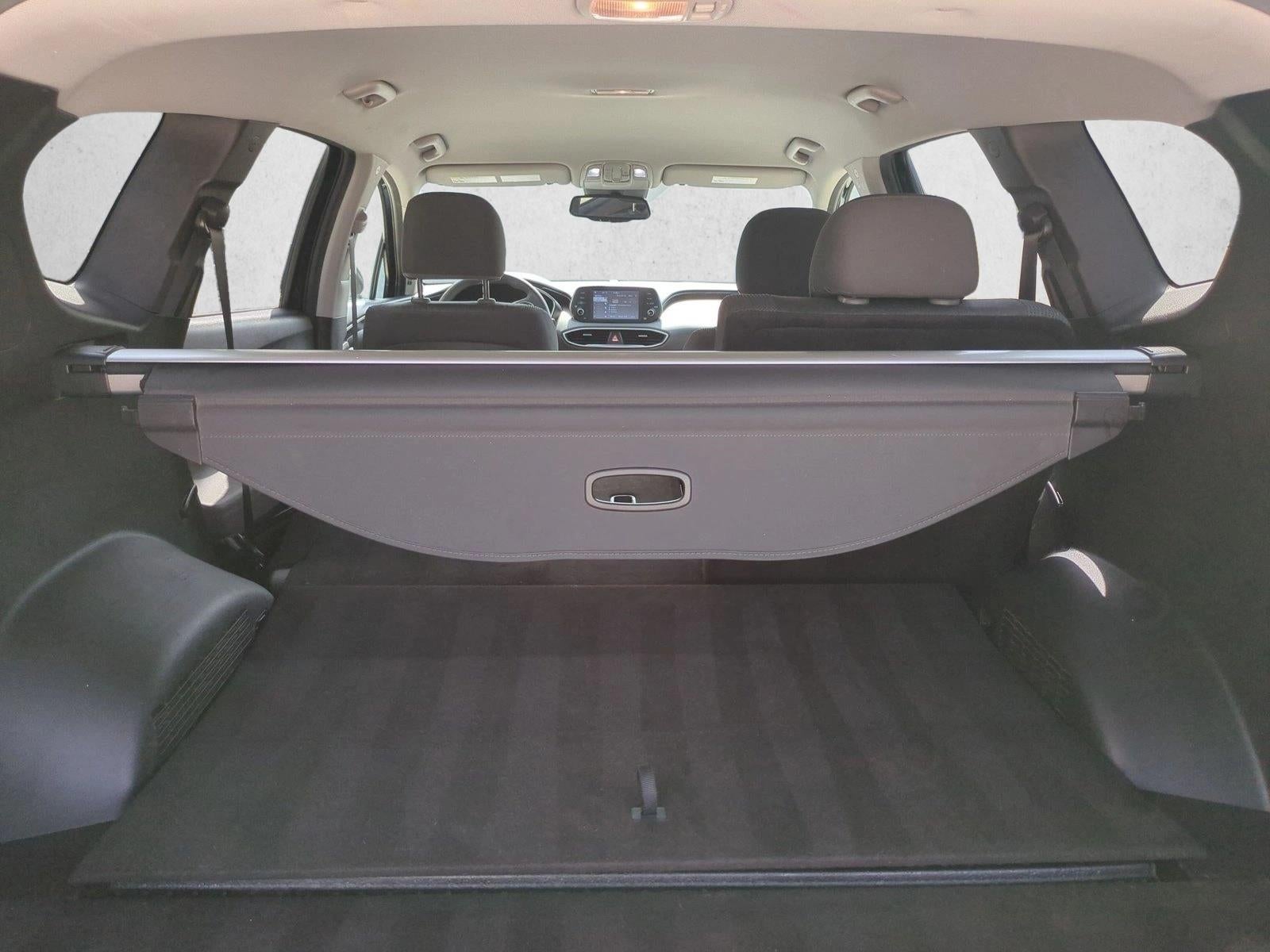 2019 Hyundai SANTA FE SEL 2.4L Auto FWD