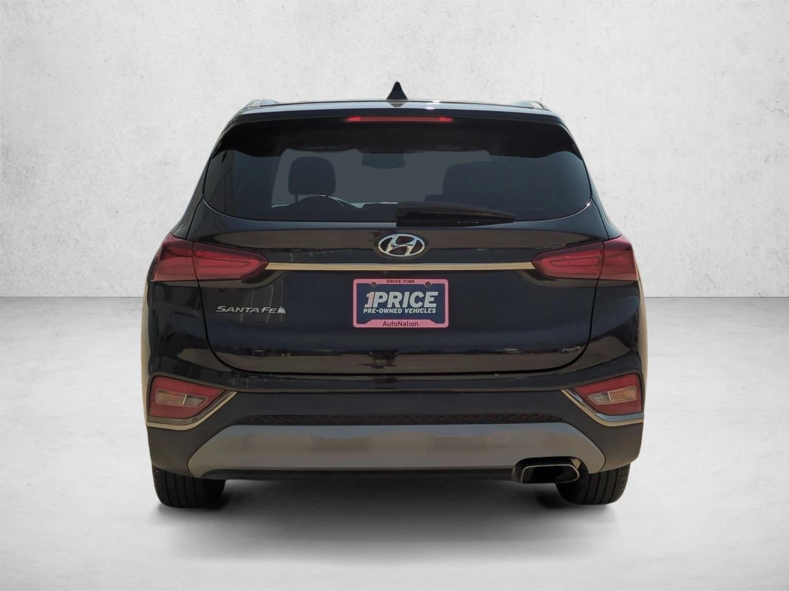 2019 Hyundai SANTA FE SEL 2.4L Auto FWD