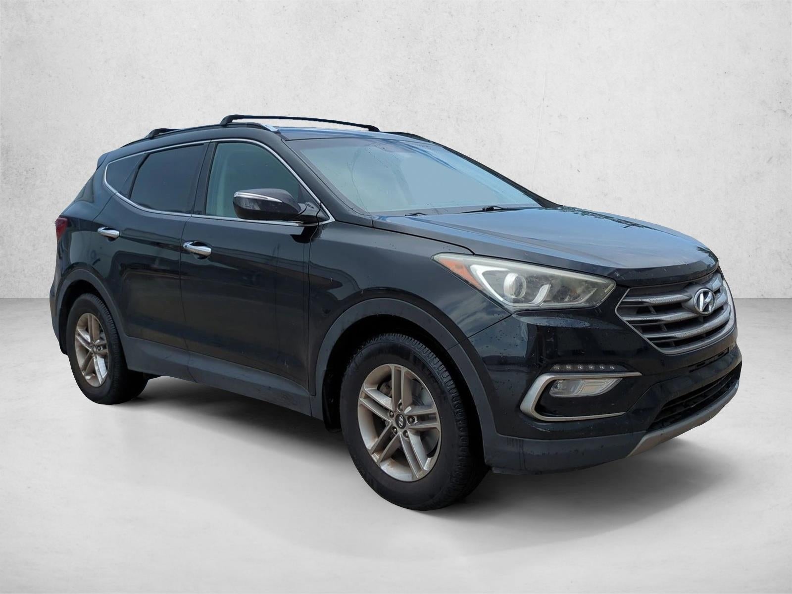 2018 Hyundai Santa Fe Sport 2.4L Auto