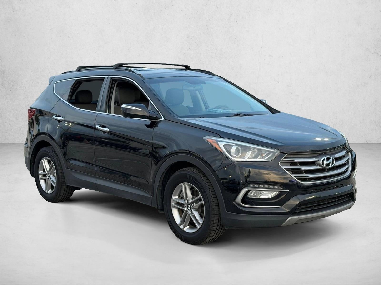 2018 Hyundai Santa Fe Sport 2.4L Auto