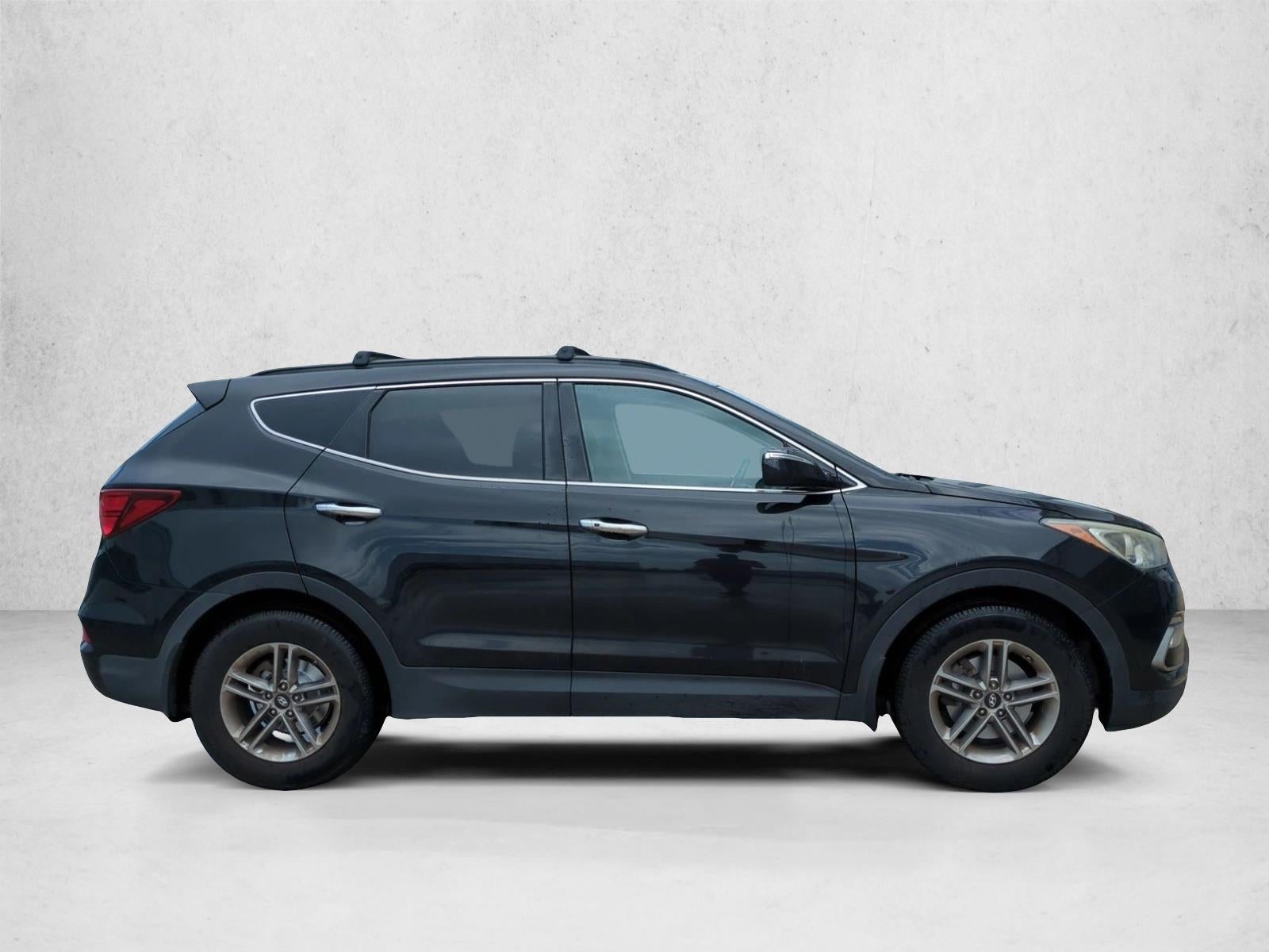 2018 Hyundai Santa Fe Sport 2.4L Auto