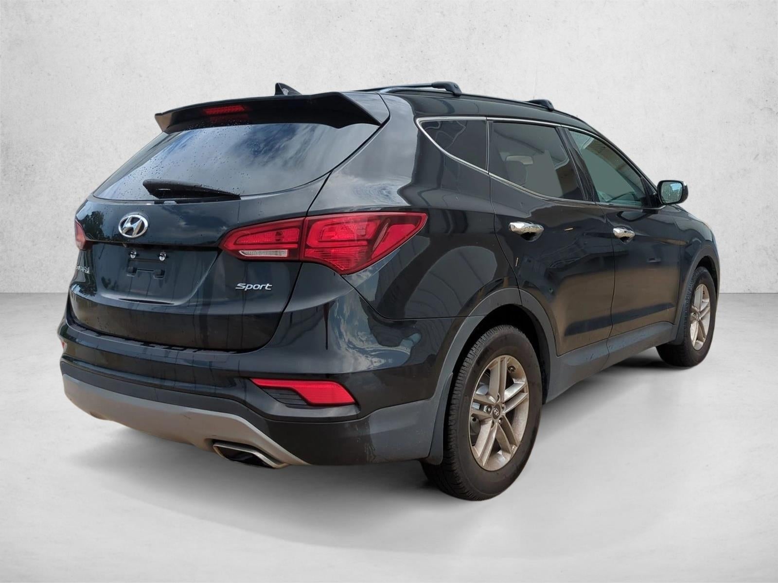 2018 Hyundai Santa Fe Sport 2.4L Auto