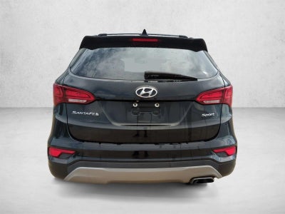2018 Hyundai Santa Fe Sport 2.4L Auto