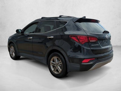 2018 Hyundai Santa Fe Sport 2.4L Auto