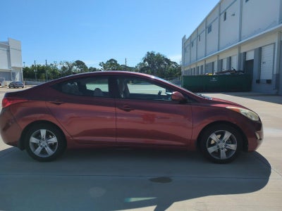 2013 Hyundai ELANTRA 4dr Sdn Auto GLS