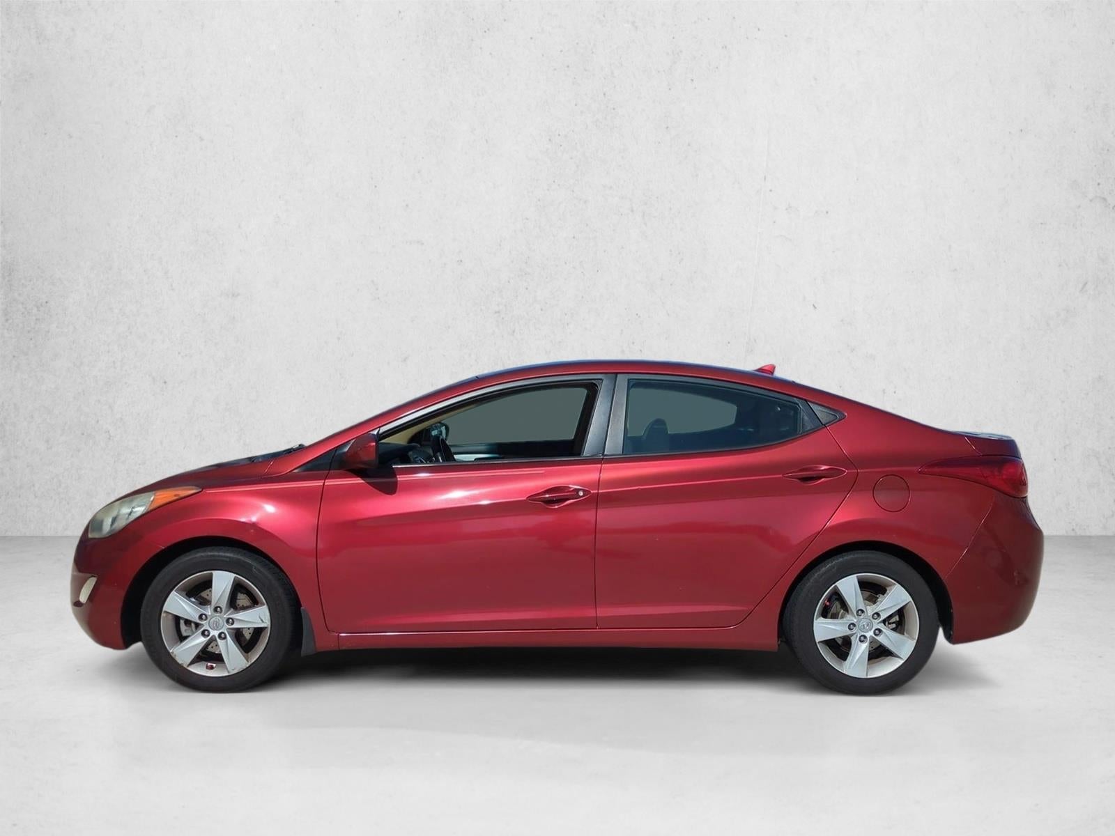 2013 Hyundai ELANTRA 4dr Sdn Auto GLS