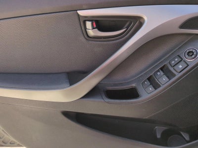 2013 Hyundai ELANTRA 4dr Sdn Auto Limited