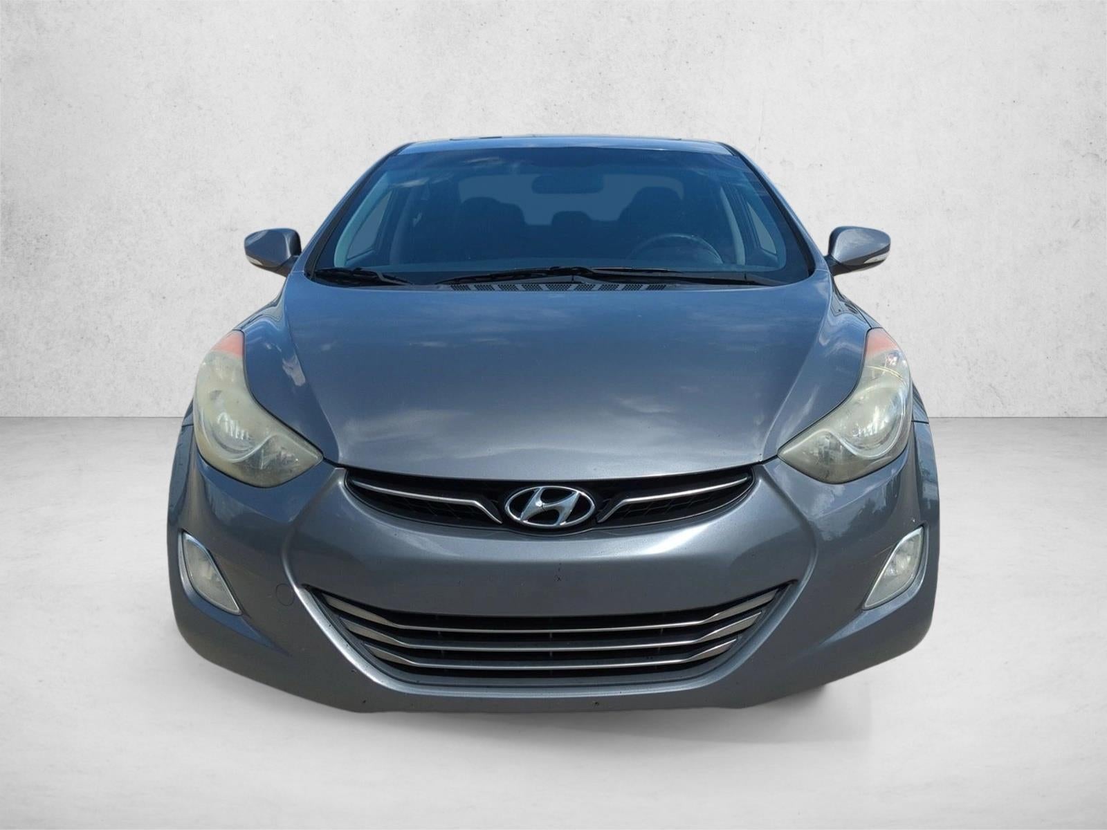 2013 Hyundai ELANTRA 4dr Sdn Auto Limited