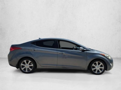 2013 Hyundai ELANTRA 4dr Sdn Auto Limited