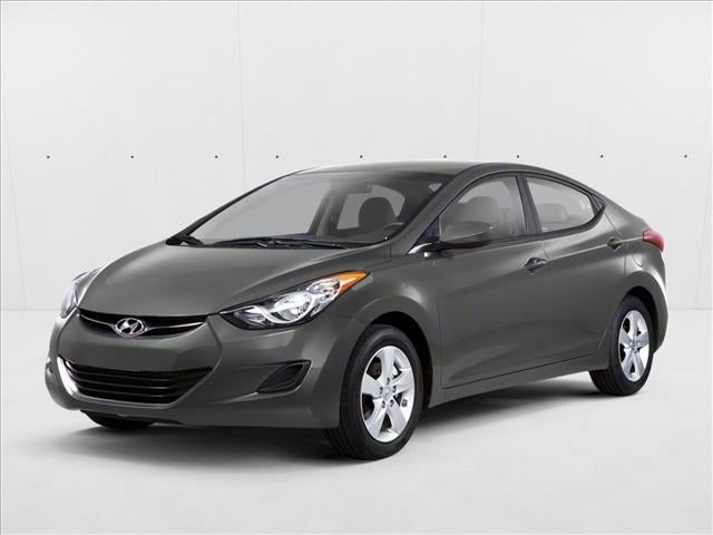 2011 Hyundai ELANTRA 4dr Sdn Auto GLS