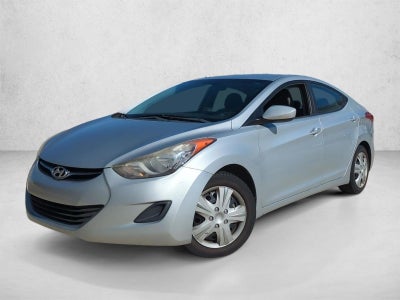 2011 Hyundai ELANTRA 4dr Sdn Auto GLS