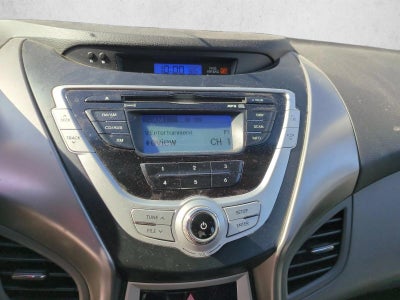 2011 Hyundai ELANTRA 4dr Sdn Auto GLS