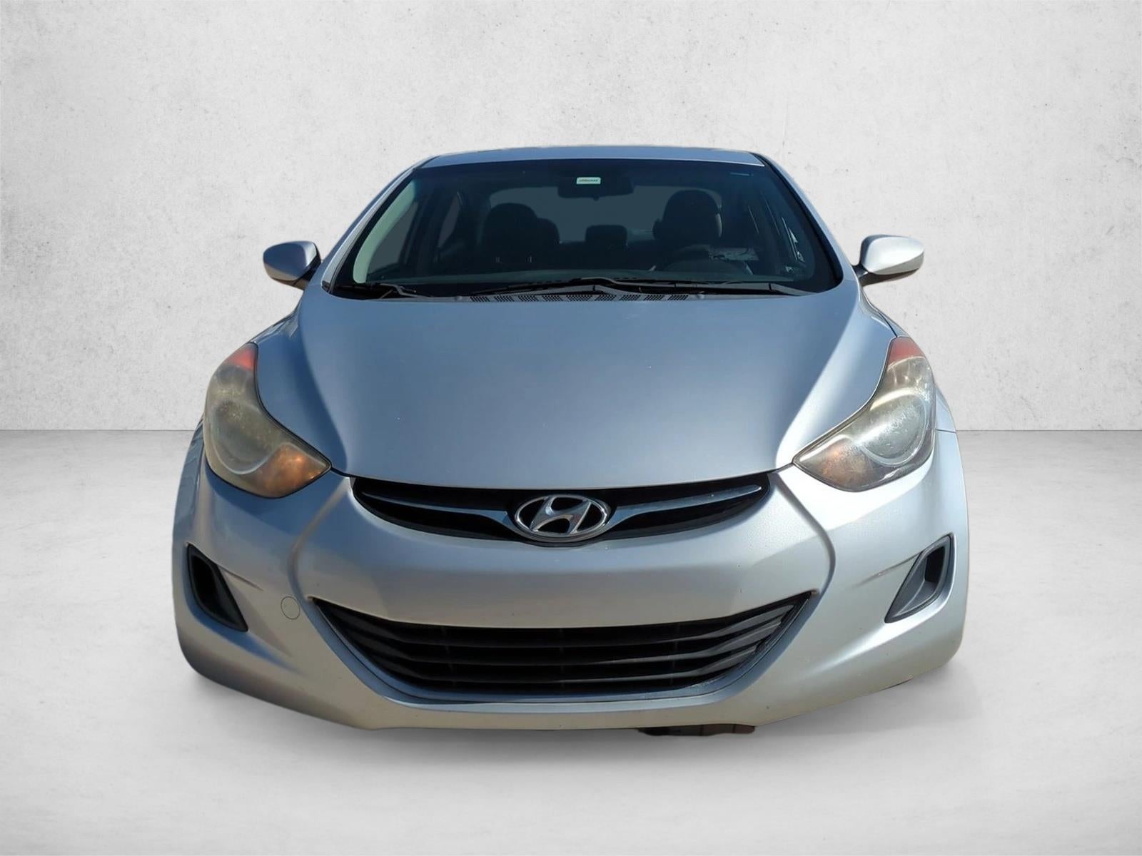 2011 Hyundai ELANTRA 4dr Sdn Auto GLS