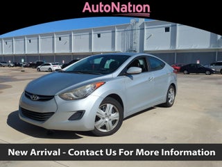 2011 Hyundai ELANTRA 4dr Sdn Auto Ltd PZEV