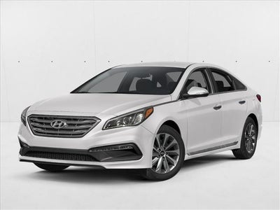 2017 Hyundai SONATA Sport 2.4L