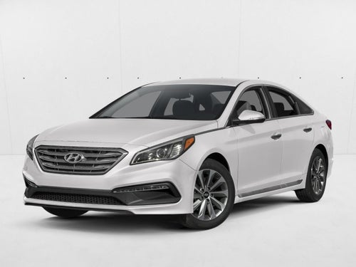 2017 Hyundai SONATA Sport 2.4L